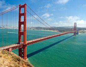 Тур 5. Большая прогулка по Сша: Атлантика с Ниагарой + Калифорния!