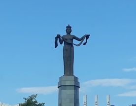 По заповедной земле вслед за Баргузином