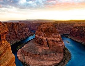 Юта, Аризона и Колорадо