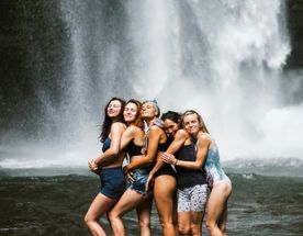 Женский ретрит-тур на Бали: отдых и перезагрузка