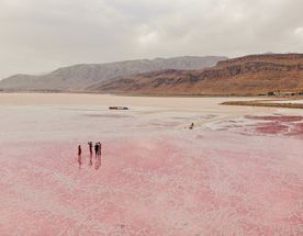 Путешествие в Иран (всё включено)