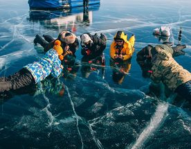 Экспресс-тур Зимние забавы