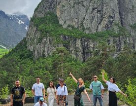 Северный Кавказ по Максимуму