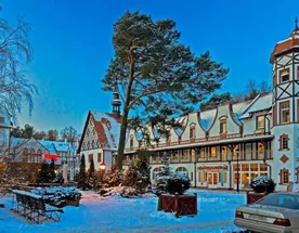 Новый год в Калининграде! Европа без визы