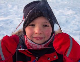 Детский Зимний Байкал. Листвянка (4+)