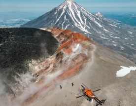 Камчатка джип путешествие с фотографом