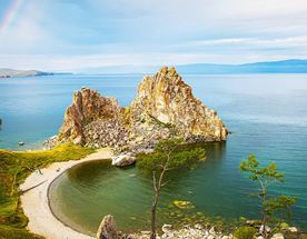 Чистота и глубина внутри себя. Ретрит на Байкале