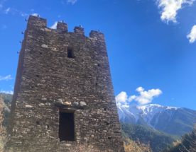 В гостях у дагестанцев- весь Дагестан,все включено за 5 дней