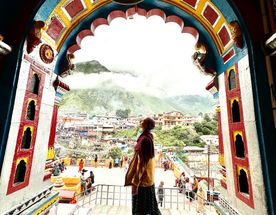 Гималаи: Земля Богов