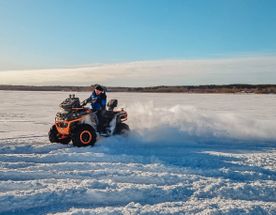 Настоящая Карелия для настоящих Мужчин