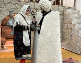 Дагестан в самое сердце Тур 4 дня и 3 ночи (все включено)