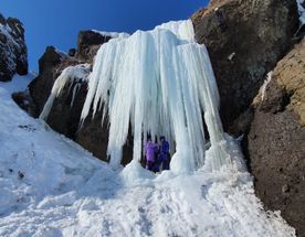  Белая сказка Сахалина (январь-апрель, индивидуально, под запрос)