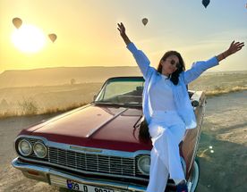 Путешествие в Каппадокию на любые ваши даты