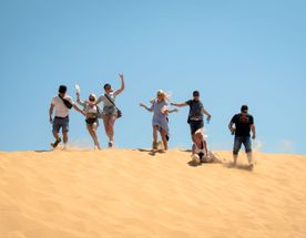 Сердце Дагестана с комфортом  Вся красота Страны Гор за 4 дня