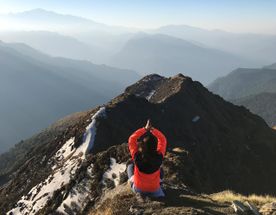 Йога-тур в Ришикеш Истоки мудрости