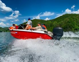 Комбо-тур Башкирская Рица - горы и озера, 5 дней