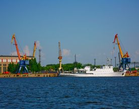 Архангельск, Северодвинск и древняя Нёнокса