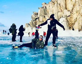 Новый Год на Байкале Тур с приятными сюрпризами