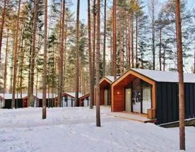 Зимний мультитур. Топ места, глэмпинг и активности. Комфорт +