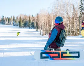 Рождество в Шерегеше