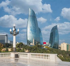 Кругосветка Семь Чудес Азербайджана