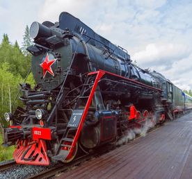 Карельский экспресс 2 дня
