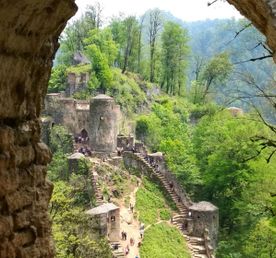 Природа и История Севера Ирана