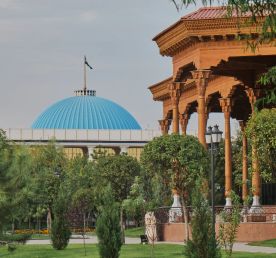 Тур по Узбекистану Четыре Легенды. Вариант с передвижением на авто.