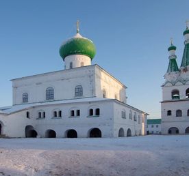 Космический Новый год в Карелии из Петербурга