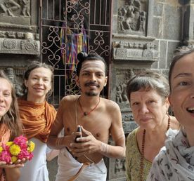 АРУНАЧАЛА. Портал в Сакральную Индию.