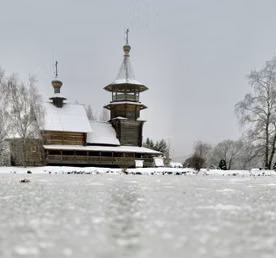 Поход Дорога в Лавру Благовещенье с экскурсией Сергиев Посад