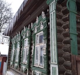 Город Мастерoв осень-зима