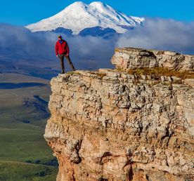 Плато Канжол и Тызыльское ущелье