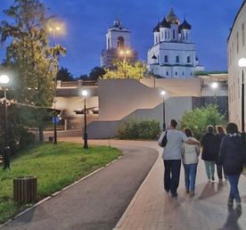 Города-крепости Северо-Запада