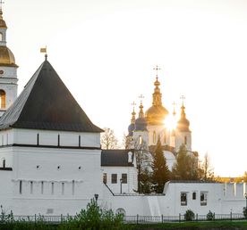 Сибирское наследие: Тюмень, Тобольск, Ялуторовск