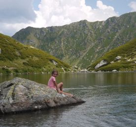 Горный лагерь в Архызе
