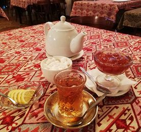 Между вином и пламенем: тур Грузия + Азербайджан на Новый год