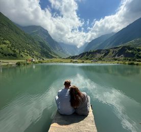 Выходные в Осетии