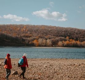 Тур Самарская лука и замок Гарибальди