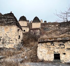 Вставай на лыжи в Осетии - экскурсии и горные лыжи - 6 дней / 5 ночей