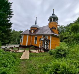 Водопад, скалы, эпос и зайцы! (ЦЕНА УКАЗАНА ЗА ЭКСКУРСИЮ, А НЕ ЗА ОДНОГО УЧАСТНИКА!)