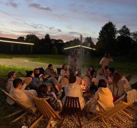 Йога ретрит в подмосковье