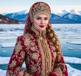 Максимум! Шепот Льда Байкала, дыхание Аршана и энергетика Ольхона!