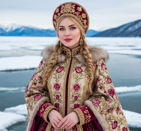 Мечта, Лед и Поцелуй Байкала. Комфорт. Малое море