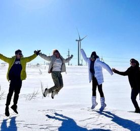 Териберка. Пешая прогулка