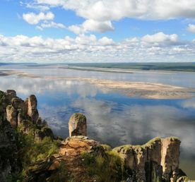 Ралли "Якутск - Магадан": Колымская трасса