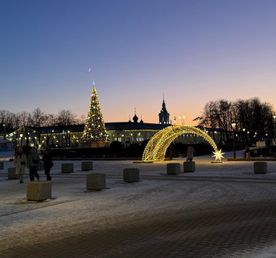 Театральная Кострома с посещением театра