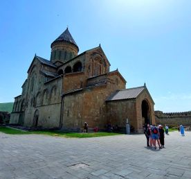 Индивидуальная экскурсия: Мцхета-Пещерный Город Уплисцихе
