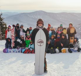 23 февраля в Шерегеше, 3 дня