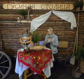 Кострома-Галич-Кологрив. Гусиная столица и мир Ефима Честнякова